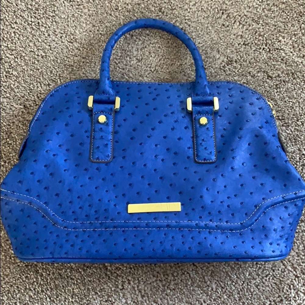 Gorgeous blue purse